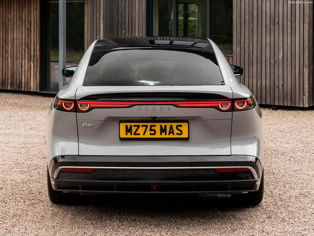 Mazda：Mazda 6e 并非只是单纯换标产品、欧洲团队为新车开发花费了大量努力