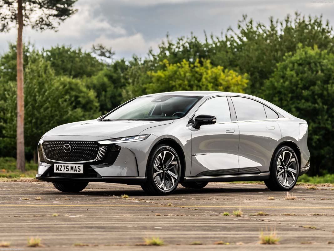 Mazda:Mazda 6e 并非只是单纯换标产品、欧洲团队为新车开发花费了大量努力