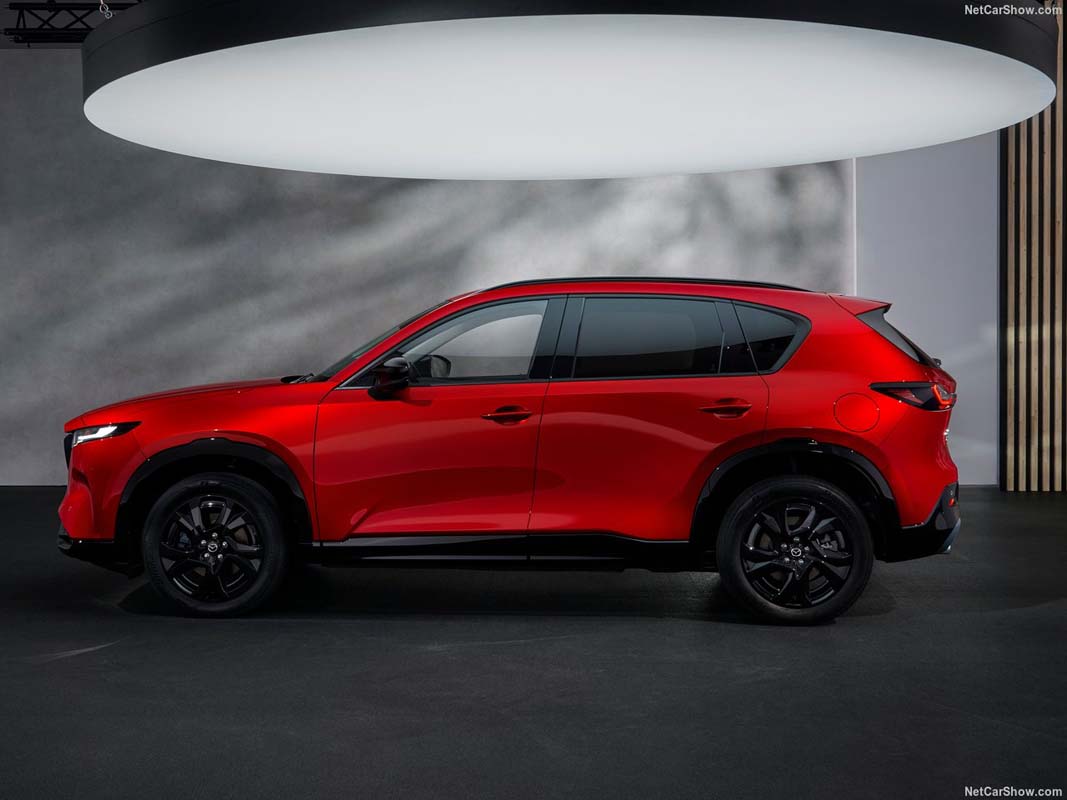 Mazda 和新日铁合作开发新一代 CX-5、车身重量将降低10%！