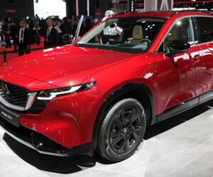 2025 Mazda CX-5 实拍：确定 CKD、空间进一步放大，而且会有全新引擎！