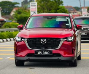 Mazda CX-60 开出红盘、上市至今交付量达242辆！