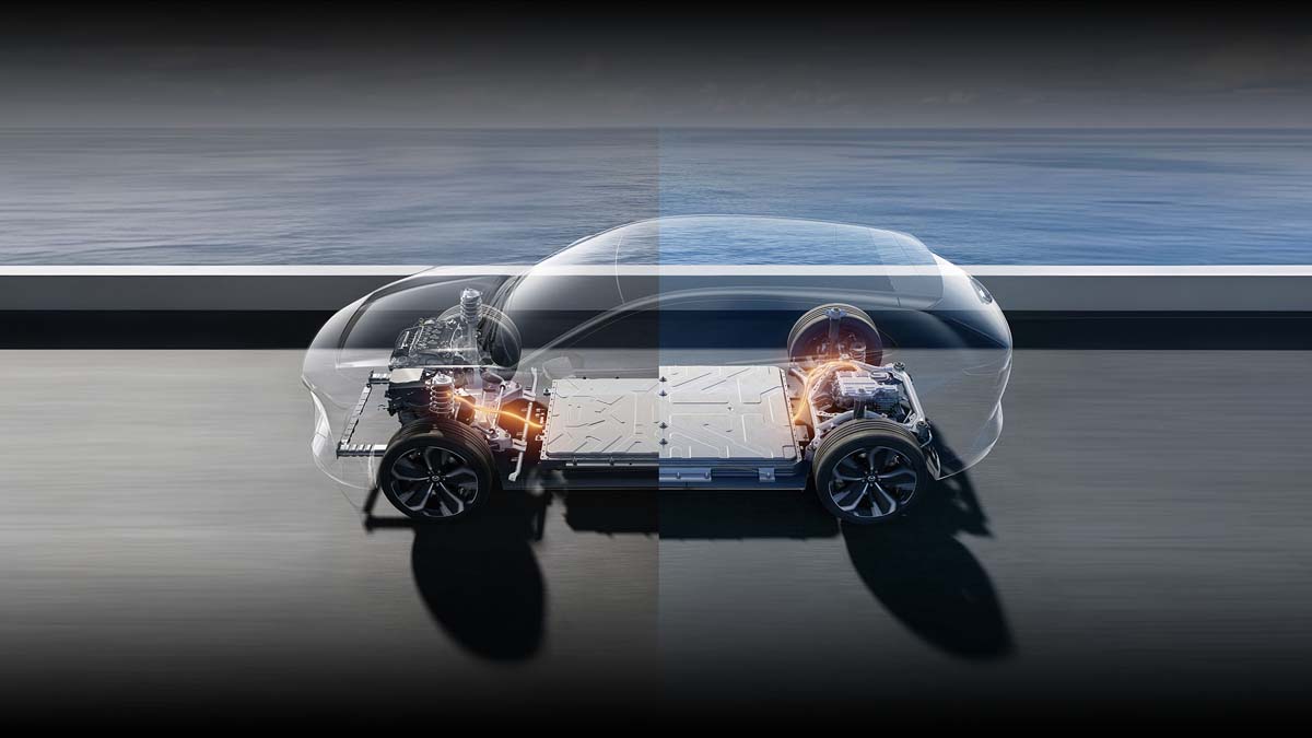 Mazda EZ-60 中国大爆单,日本品牌在中国的咸鱼翻身?