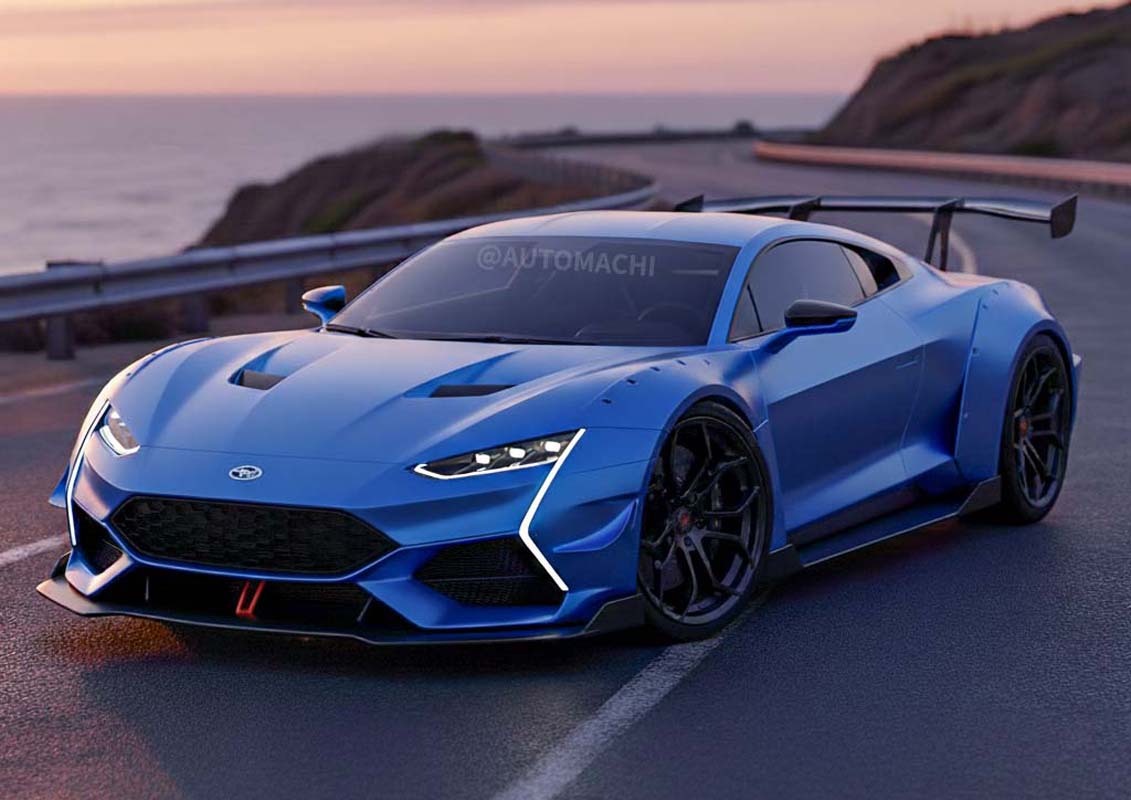 下一代 Toyota GR86 与 Mazda MX-5 或将共享平台，但搭载不同心脏！