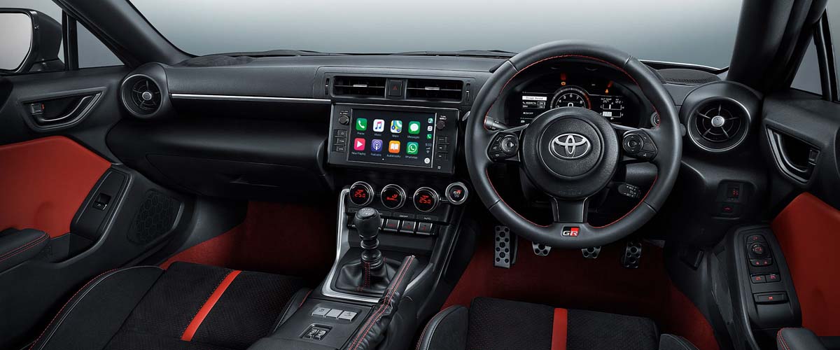 下一代 Toyota GR86 与 Mazda MX-5 或将共享平台，但搭载不同心脏！