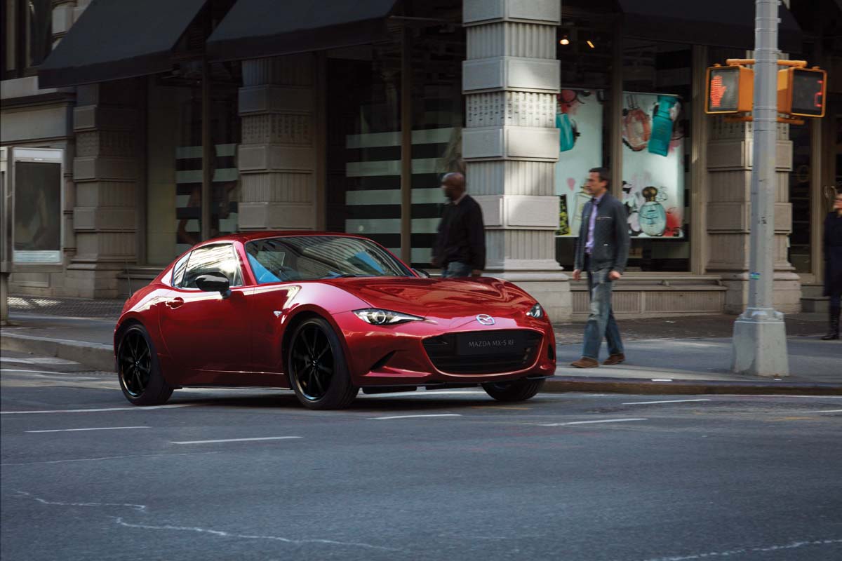 下一代 Toyota GR86 与 Mazda MX-5 或将共享平台，但搭载不同心脏！