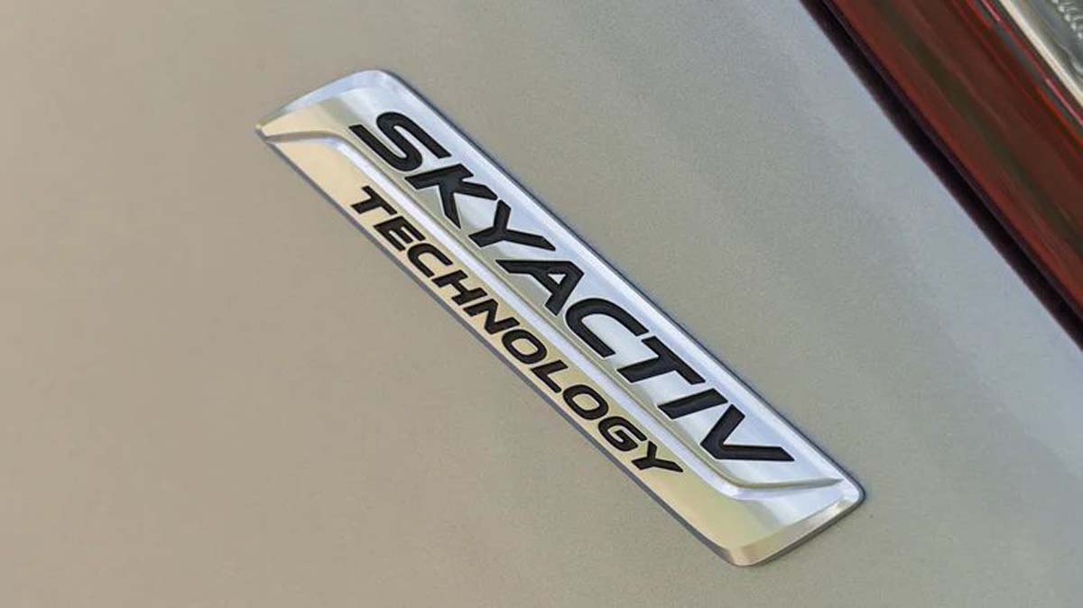 Mazda Skyactiv-Z 引擎将会有更出色的热效率，确保油耗、动力和排放得到平衡！