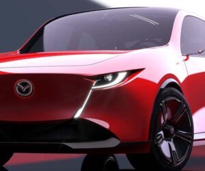 Mazda Vision X‑Compact 全球首发：未来或命名 CX-20、将在大马 CKD！