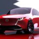 Mazda Vision X‑Compact 全球首发：未来或命名 CX-20、将在大马 CKD！