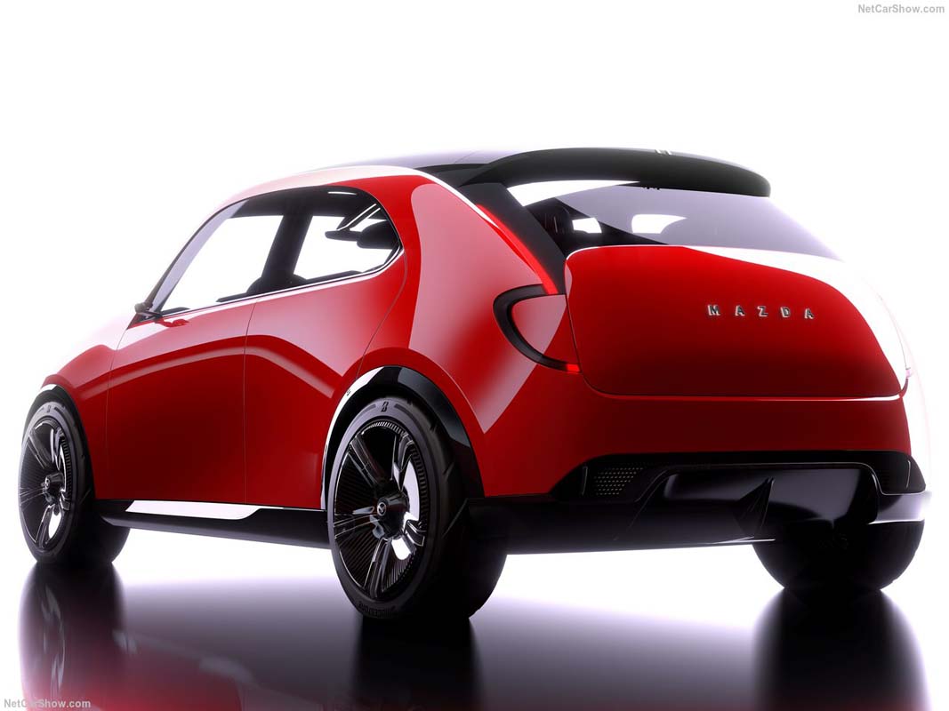 Mazda Vision X‑Compact 全球首发：未来或命名 CX-20、将在大马 CKD！