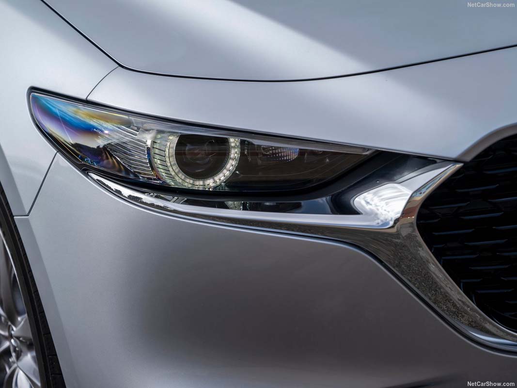 2025 Mazda3 1.5 High 现身我国，传闻订单已经破2,000！