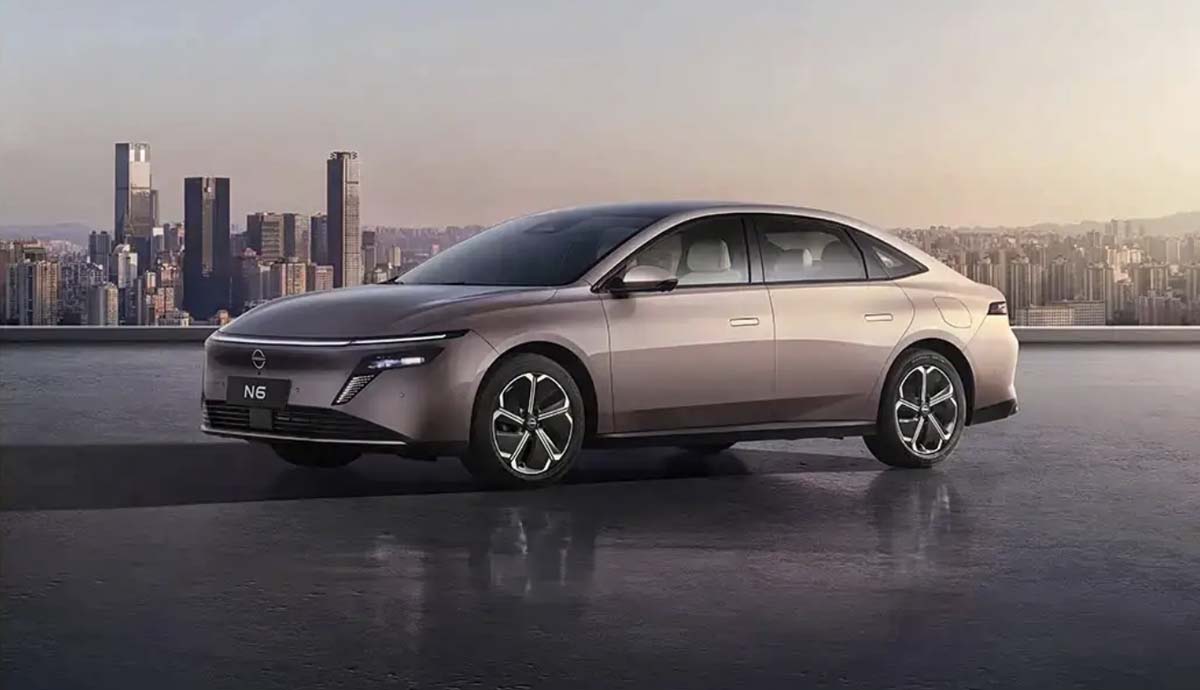 Nissan NR15 PHEV 专用引擎正式投产，油耗可低至 4.32L/100 km！