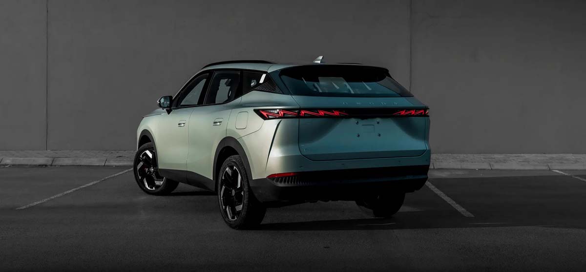 Omoda C7 或将引进大马：搭载1.6 TGDI 引擎的C-Segment Coupe SUV！