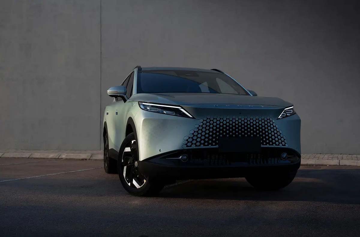 Omoda C7 或将引进大马：搭载1.6 TGDI 引擎的C-Segment Coupe SUV！