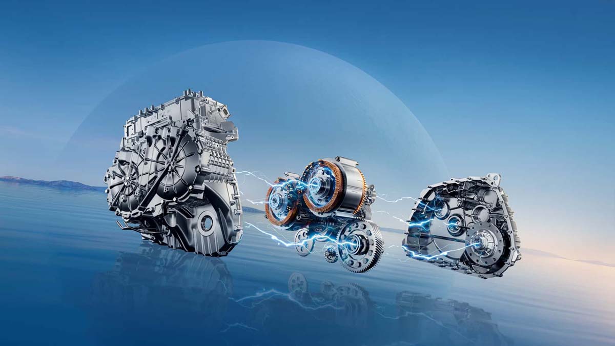 Omoda｜Jaecoo 开发全新内燃机，热效率表现高达48%创下新世界纪录！