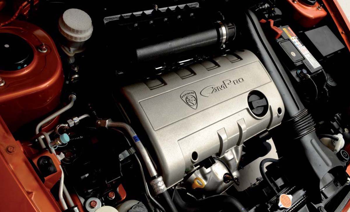 Proton Satria Neo,最后一款国产三门“小钢炮”