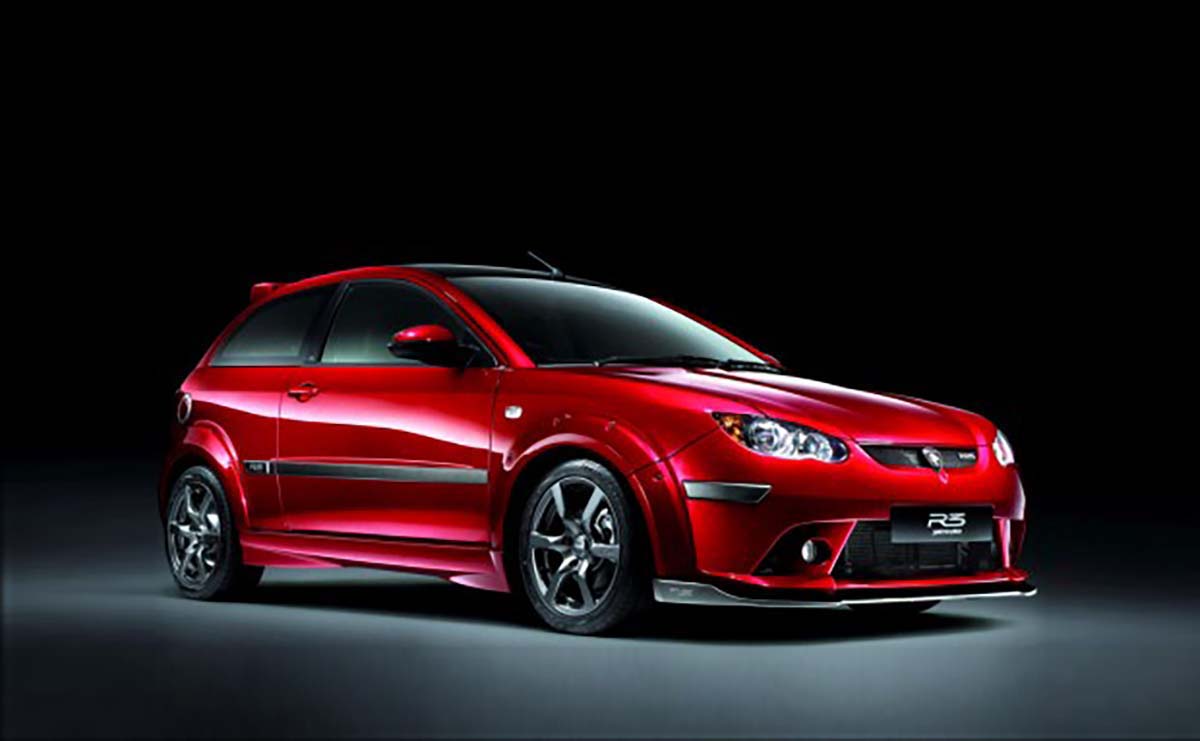 Proton Satria Neo,最后一款国产三门“小钢炮”