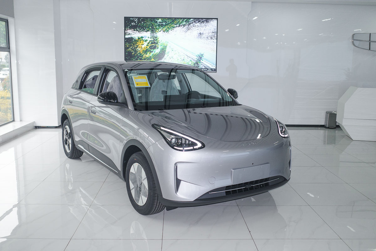 2025 Proton e.MAS 5 正式开放预订：WLTP 续航325 km、预计售价RM 69,000起（内有试驾影片）