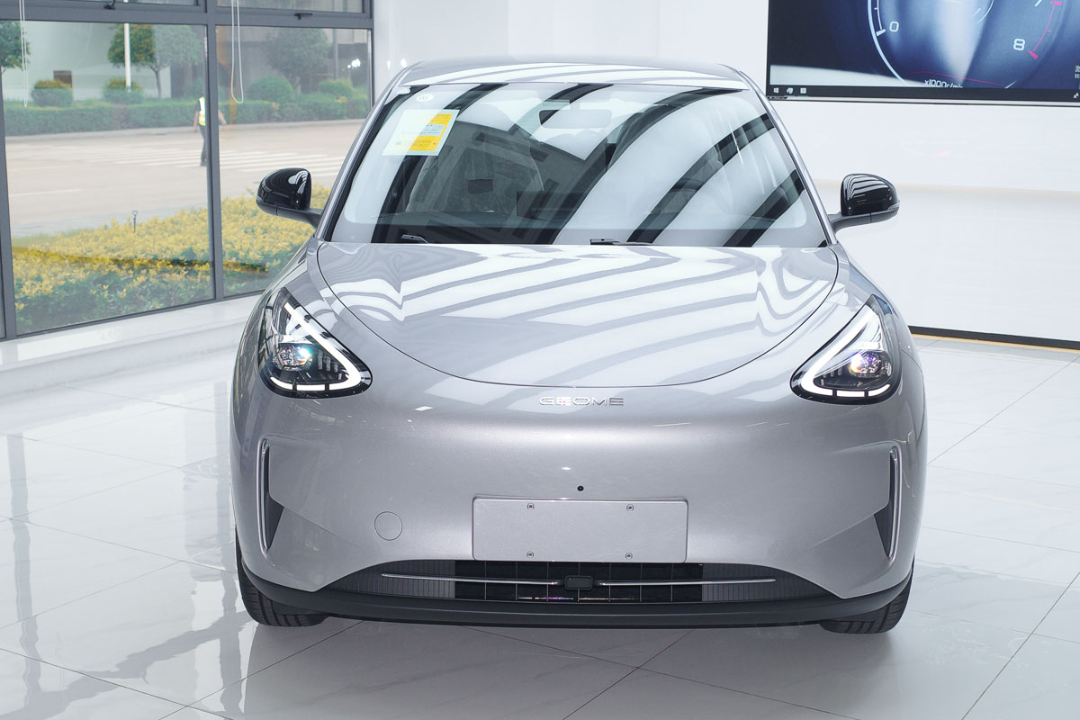 2025 Proton e.MAS 5 正式开放预订：WLTP 续航325 km、预计售价RM 69,000起（内有试驾影片）