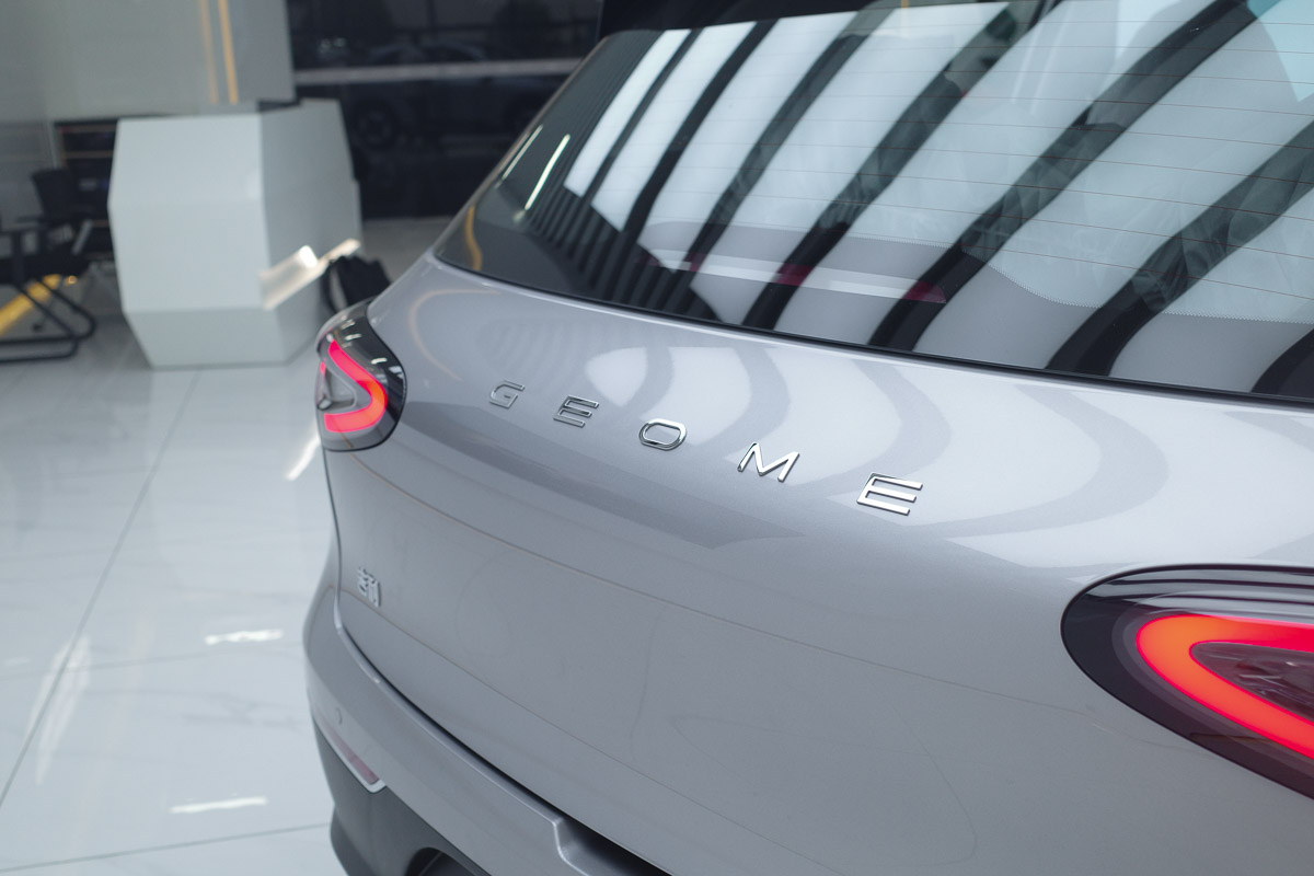 2025 Proton e.MAS 5 正式开放预订：WLTP 续航325 km、预计售价RM 69,000起（内有试驾影片）