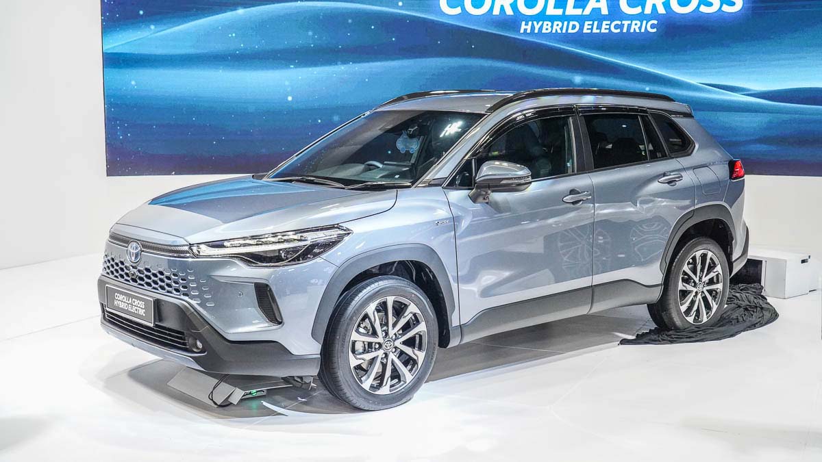2025年9月销量:X50 稳占第一、Corolla Cross/HR-V 位列第二第三名!