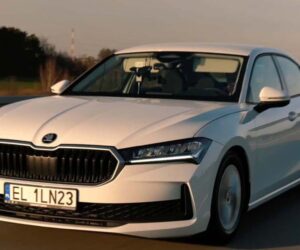 Skoda 创下全新世界纪录，满缸燃油行驶2831公里！