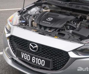 Mazda Skyactiv-G 1.5 引擎，大马最好的入门级引擎之一！