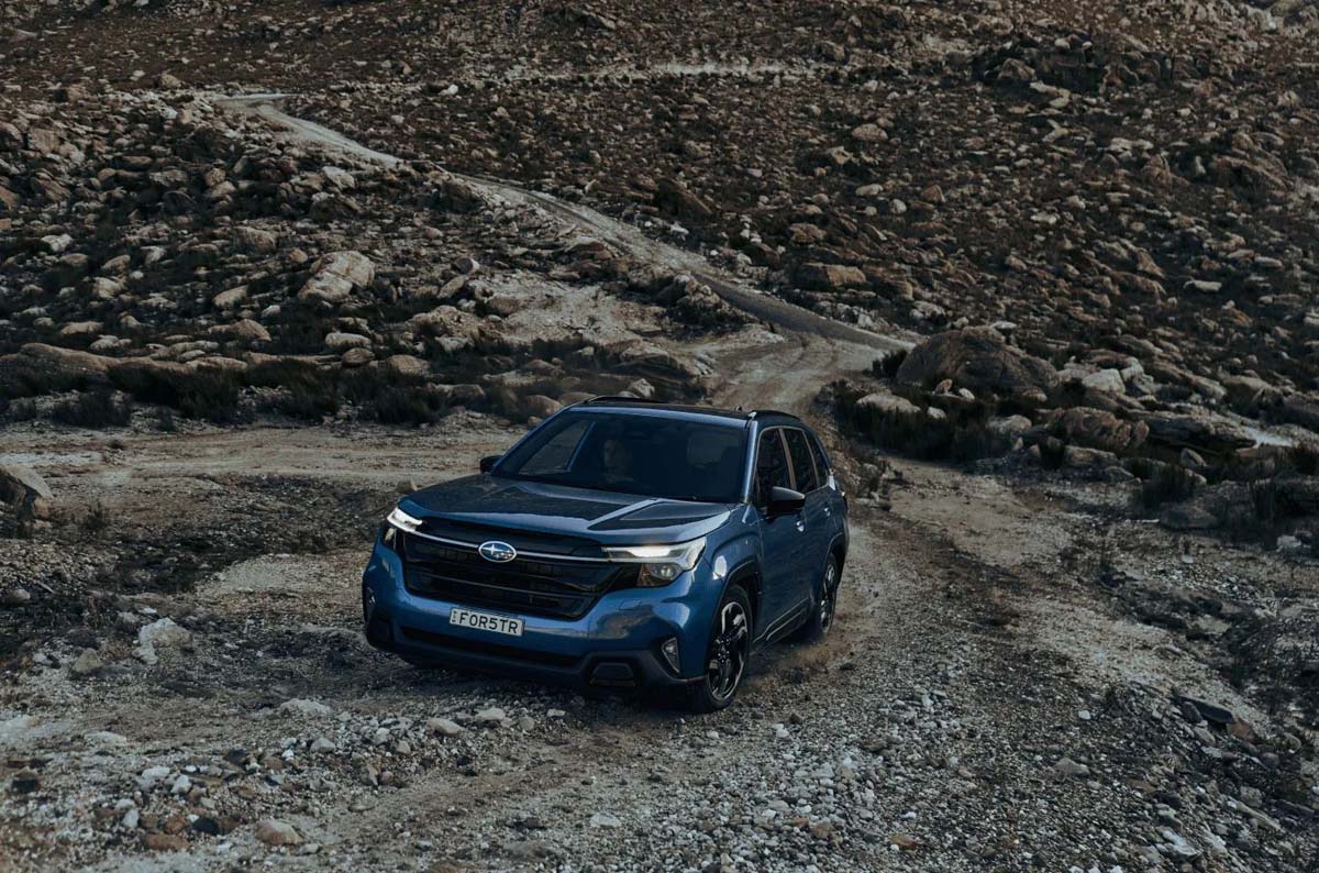 传闻：2025 Subaru Forester 本地版售价从RM 221,500起跳