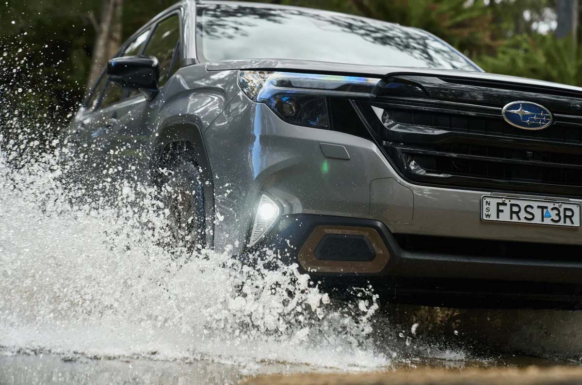 传闻：2025 Subaru Forester 本地版售价从RM 221,500起跳