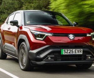 日本电动车的反击！Suzuki e-Vitara 宣布两个月出口超过6,000辆！
