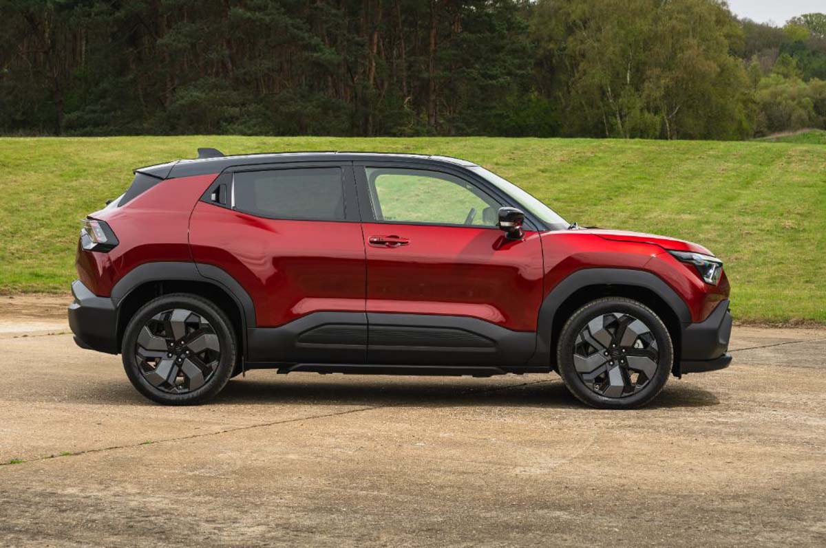 日本电动车的反击！Suzuki e-Vitara 宣布两个月出口超过6,000辆！