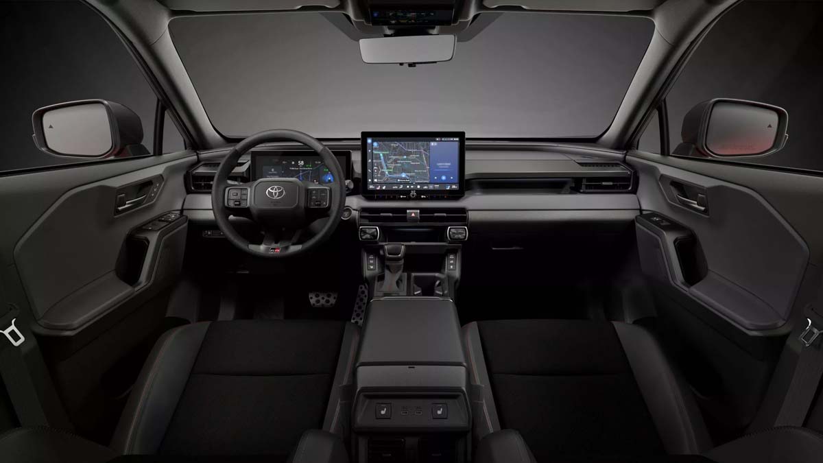 2026 Toyota Rav4 将搭载 Woven 系统，不仅支援5G，而且也变得更智能！