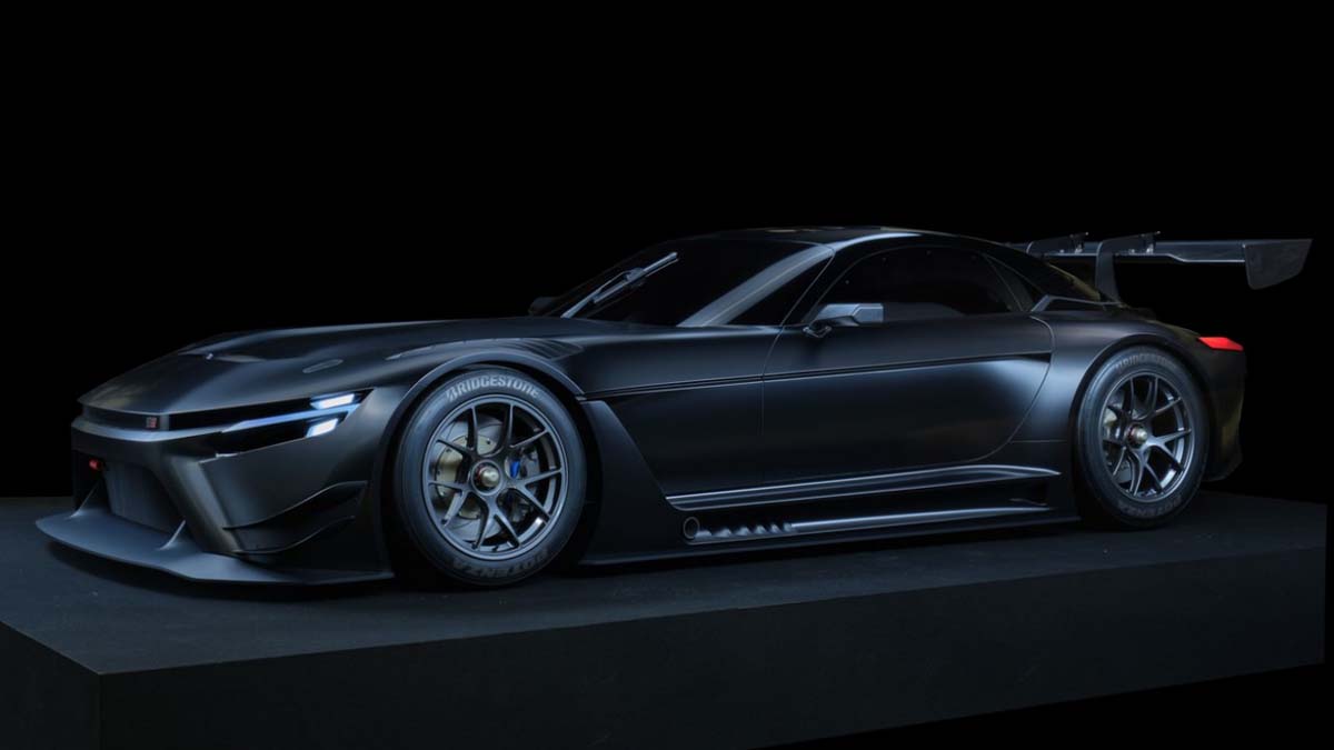 Toyota 计划打造混合动力运动车型,让环保和性能共存!