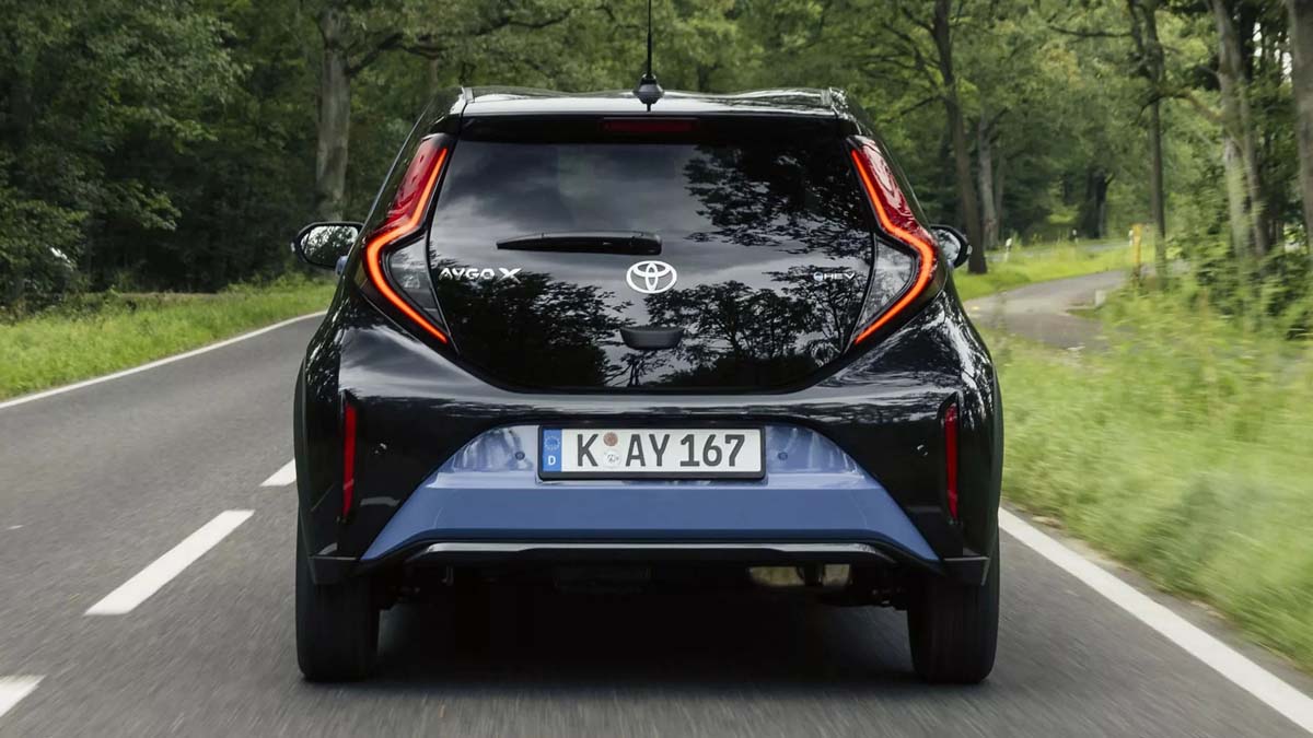 2026 Toyota Aygo X 正式开售、丰田最小的混动车来了！