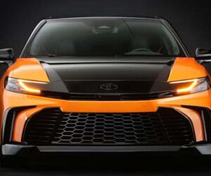 Toyota Camry GT-S 概念车现身、运动化的日本 D-Segment Sedan！