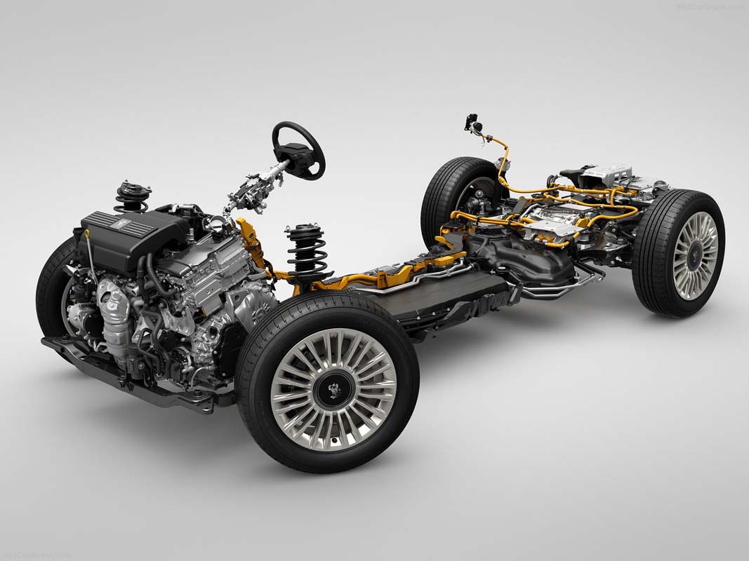 Toyota Century 或将成为独立超豪华品牌并走向全球市场！