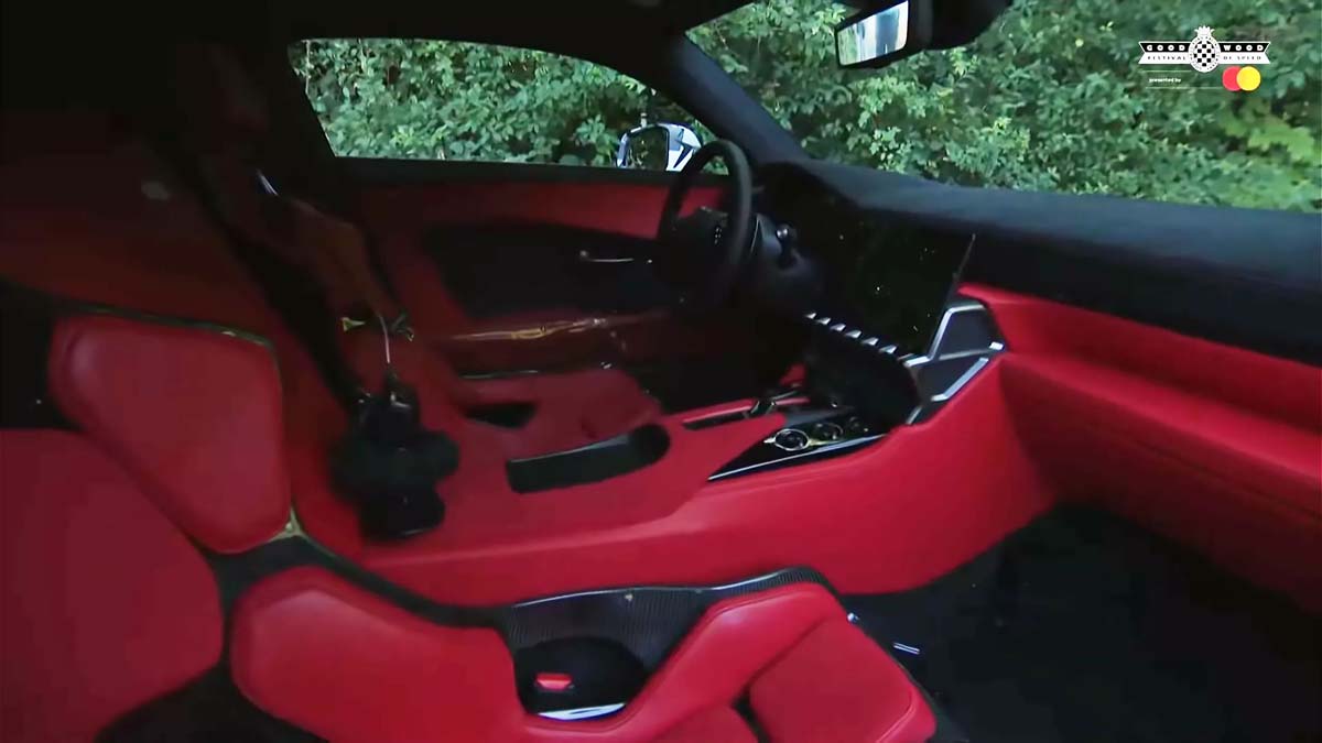 Lexus LFR /GR GT 预告公布:或搭载全新V8双涡轮混动引擎、日本奢华界第一超跑!