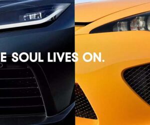 Lexus LFR /GR GT 预告公布：或搭载全新V8双涡轮混动引擎、日本奢华界第一超跑！