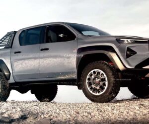 Toyota GR Hilux 正在开发中？或搭载全新2.0L涡轮引擎！