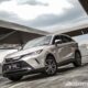 Toyota Harrier 大改款现身测试：或搭载全新1.5L Turbo PHEV 引擎、化身运动 Coupe SUV！