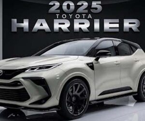 Toyota Harrier 大改款现身测试：或搭载全新1.5L Turbo PHEV 引擎、化身运动 Coupe SUV！