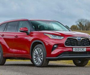 Toyota Highlander：丰田真正的D-Segment SUV，空间大、动力强，舒适度也一流！