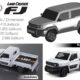 Toyota Land Cruiser FJ 规格曝光、将会在今年年末正式登场！