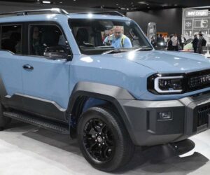 2025 Toyota Land Cruiser FJ 实拍：小型硬派SUV、大马市场在计划中？