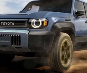 Toyota Land Cruiser FJ 规格曝光、将会在今年年末正式登场！