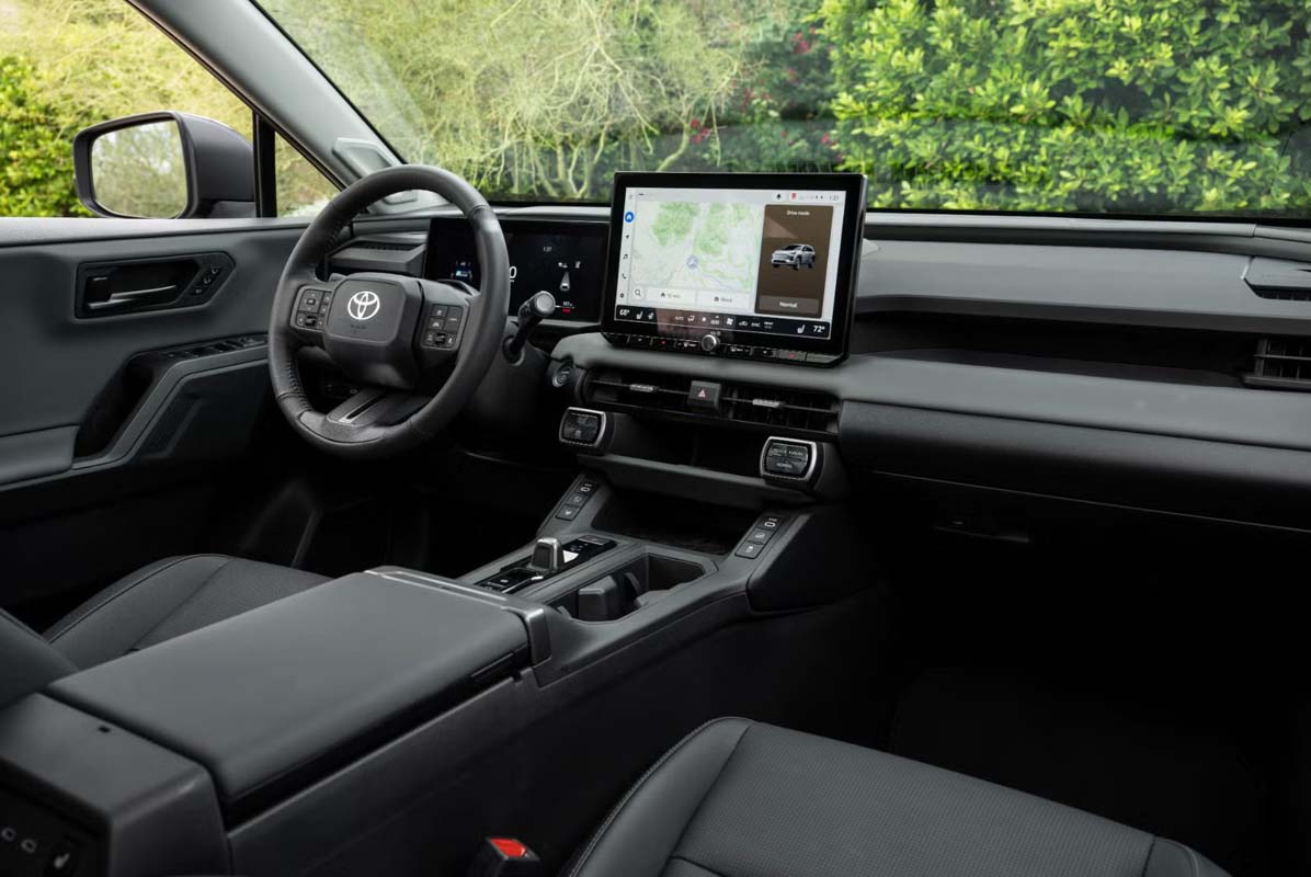 2025 Toyota Rav4 北美版详情公布：2.5L HEV/PHEV 双选项、首发第六代 THS 系统！