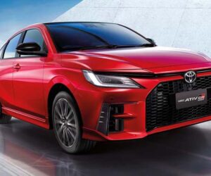 Toyota Yaris Ativ 王者地位无可动摇，泰国单月狂卖5185台