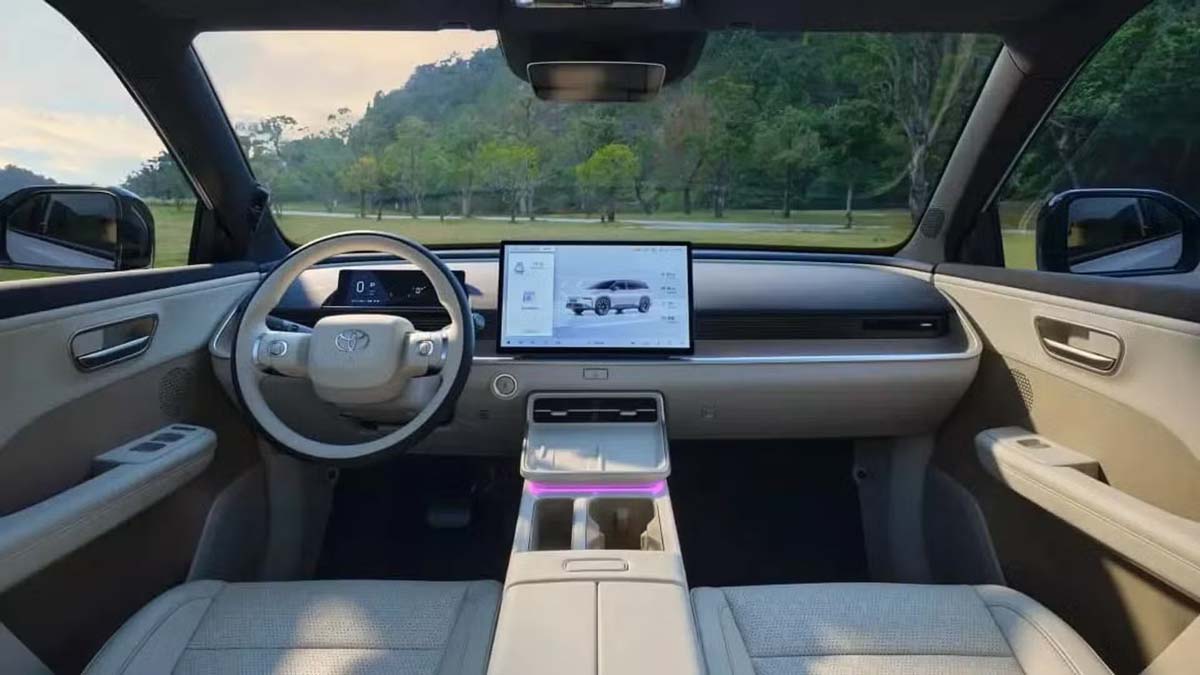 Toyota bZ3X 开启全球新篇章：右驾版登场，为大马市场带来新选择