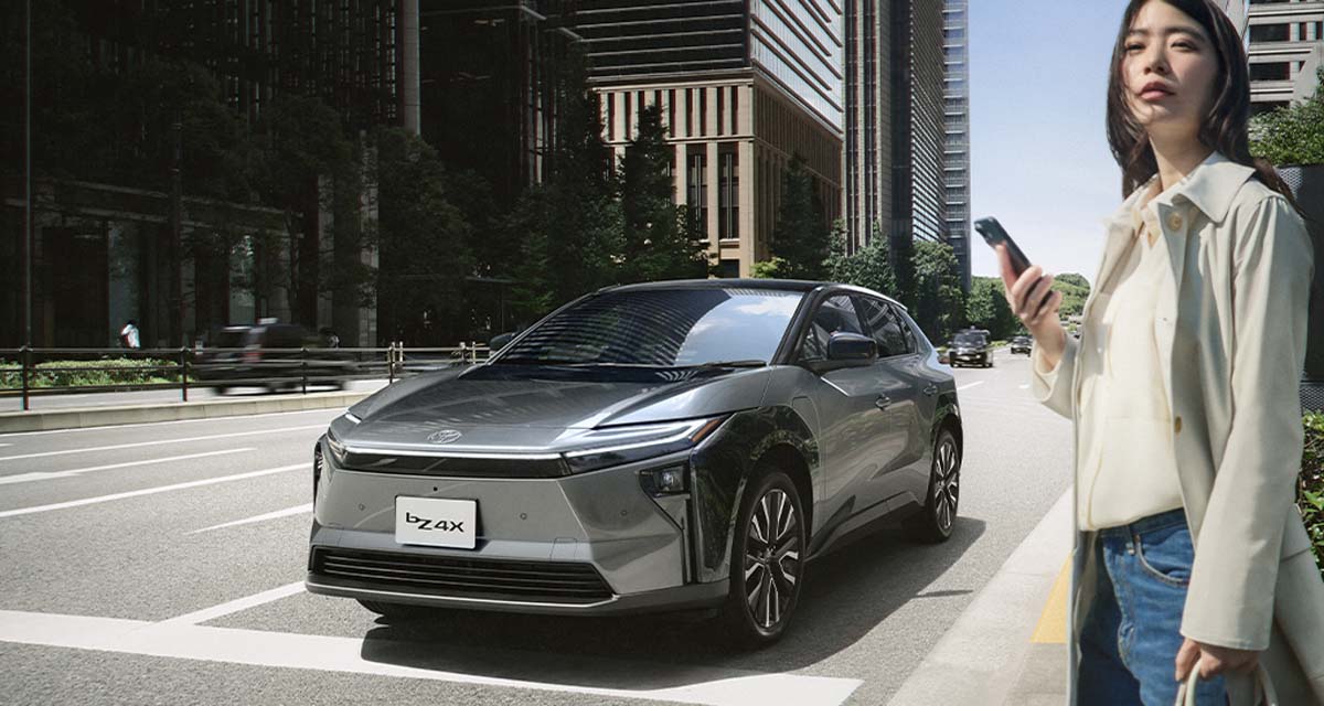 洗掉短续航污名？ 2025 Toyota bZ4X 小改款 WLTC 续航达到746 km！