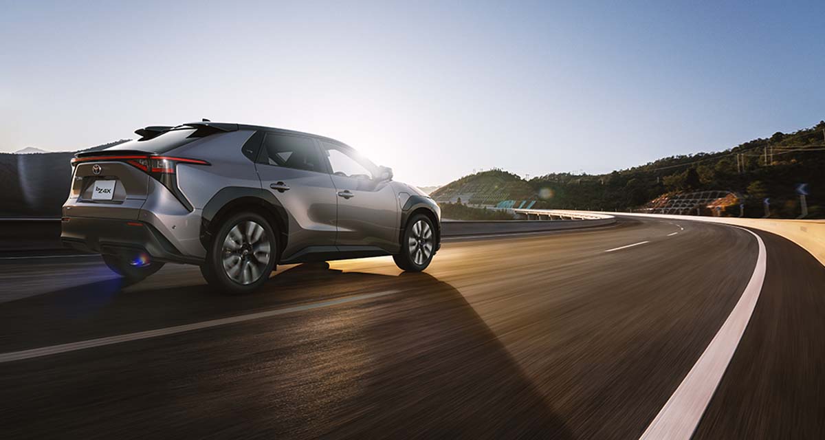 洗掉短续航污名？ 2025 Toyota bZ4X 小改款 WLTC 续航达到746 km！