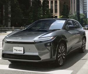 洗掉短续航污名？ 2025 Toyota bZ4X 小改款 WLTC 续航达到746 km！